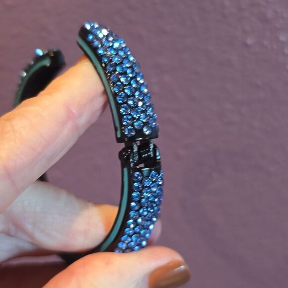 Austrian Crystal BRACELET! NWOT! - Picture 6 of 11